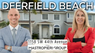 Olympia & York Residential Deerfield Beach Property Tour | 1158 SW 44th Ave